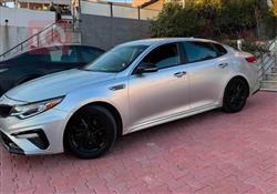 كيا اوبتيما